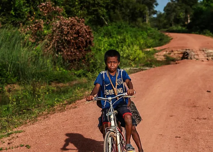 Kwatera prywatna Chansor 12 By Homesteading Siem Reap
