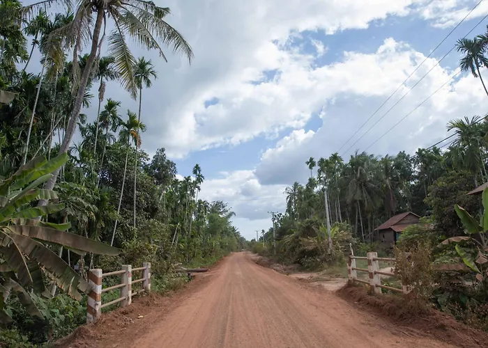 Kwatera prywatna Chansor 12 By Homesteading Siem Reap