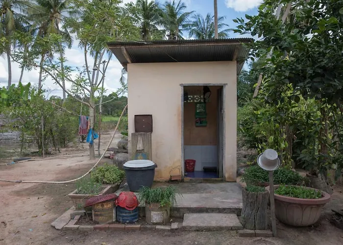 Chansor 12 By Homesteading Kwatera prywatna Siem Reap